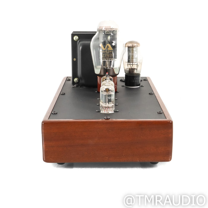 Decware Audio ZP3 Tube MM Phono Preamplifier; Beeswax Capacitor Upgrade
