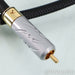 Shunyata Research Sigma V2 RCA Cables; 6m Pair Interconnects