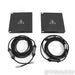 Shunyata Research Sigma V2 RCA Cables; 6m Pair Interconnects