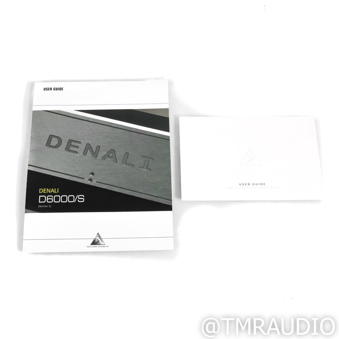Shunyata Research Denali 6000S V2 AC Power Line Conditioner; 20A