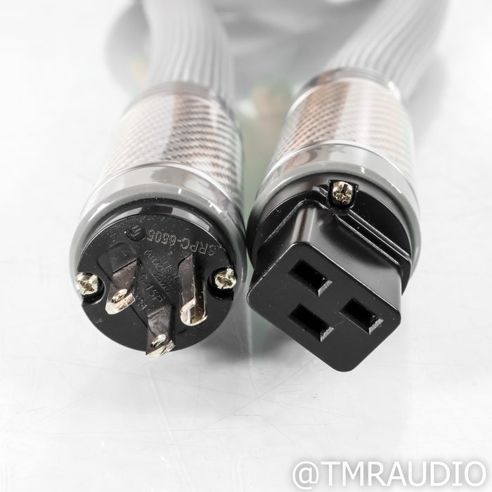 Shunyata Research Omega XC 20-Amp Power Cable; 1.75m AC Cord
