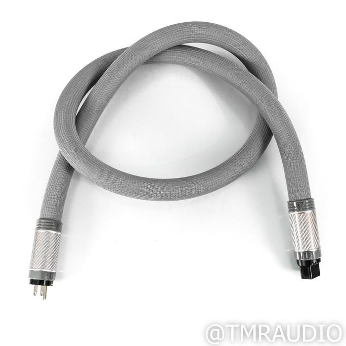 Shunyata Research Omega XC 20-Amp Power Cable; 1.75m AC Cord