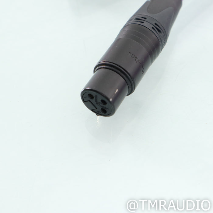 Nordost Frey 2 XLR Cables; 1.5m Pair Balanced Interconnects