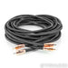 AudioQuest Black Beauty XLR Cables; 8m Pair Balanced Interconnects