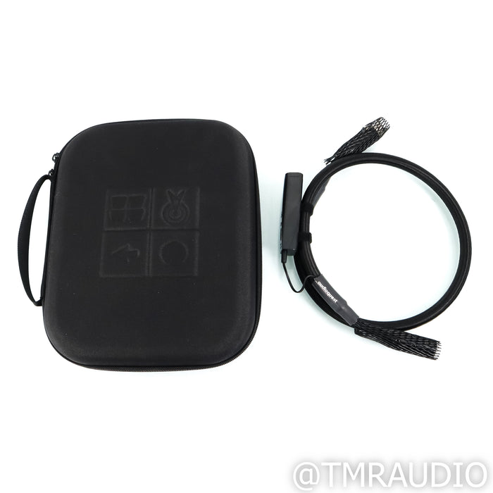 AudioQuest WEL Signature AES/EBU Cable; 1m Digital Cable