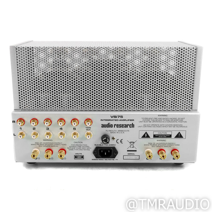 Audio Research VSi 75 Stereo Tube Integrated Amplifier