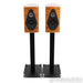 Sonus Faber Olympica I Bookshelf Speakers; Graphite Pair w/ Stands
