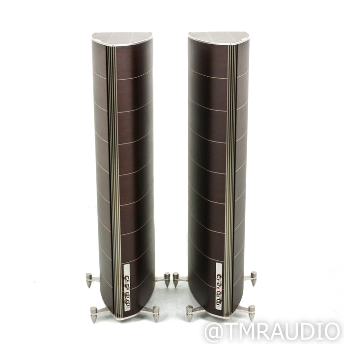 Sonus Faber Olympica Nova II Floorstanding Speakers; Wenge Pair