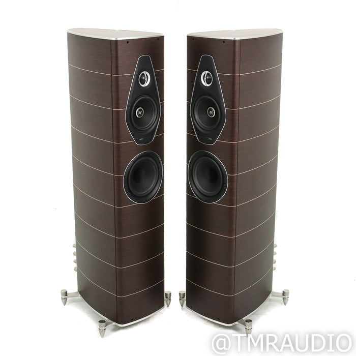 Sonus Faber Olympica Nova II Floorstanding Speakers; Wenge Pair