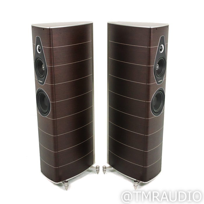 Sonus Faber Olympica Nova II Floorstanding Speakers; Wenge Pair