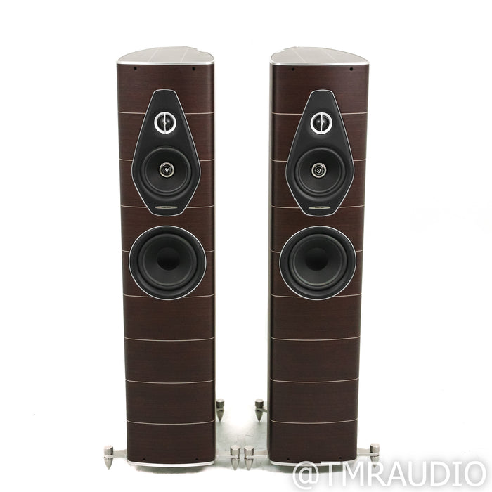 Sonus Faber Olympica Nova II Floorstanding Speakers; Wenge Pair