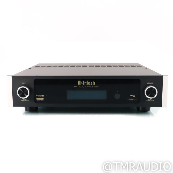 McIntosh MX100 11.2 Channel Surround Processor