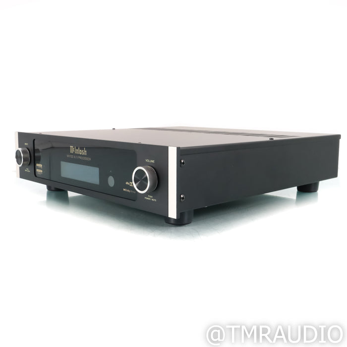 McIntosh MX100 11.2 Channel Surround Processor
