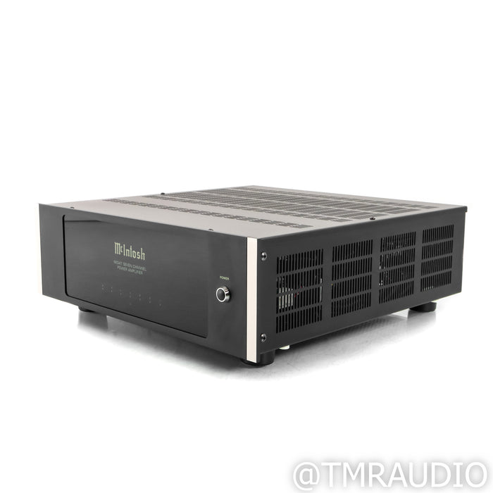 McIntosh MI347 7-Channel Power Amplifier