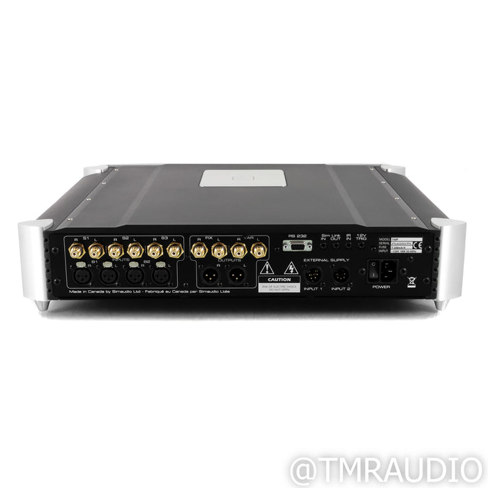 SimAudio Moon 740P Stereo Preamplifier