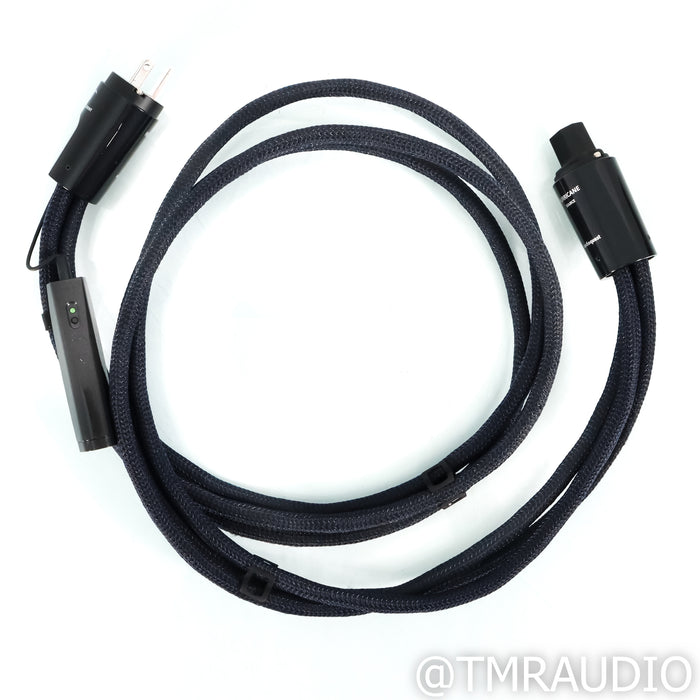 AudioQuest Hurricane Source Power Cable; 1.5m AC Cord