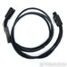 AudioQuest Hurricane Source Power Cable; 1.5m AC Cord