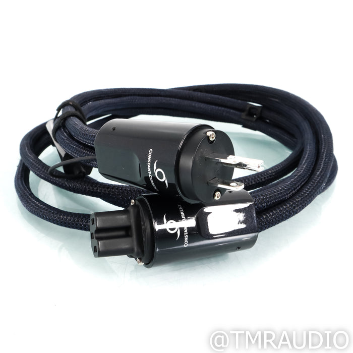 AudioQuest Hurricane Source Power Cable; 1.5m AC Cord
