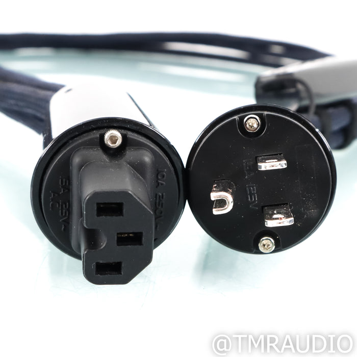 AudioQuest Hurricane Source Power Cable; 1.5m AC Cord