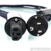 AudioQuest Hurricane Source Power Cable; 1.5m AC Cord