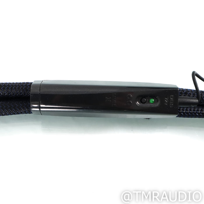 AudioQuest Hurricane Source Power Cable; 1.5m AC Cord