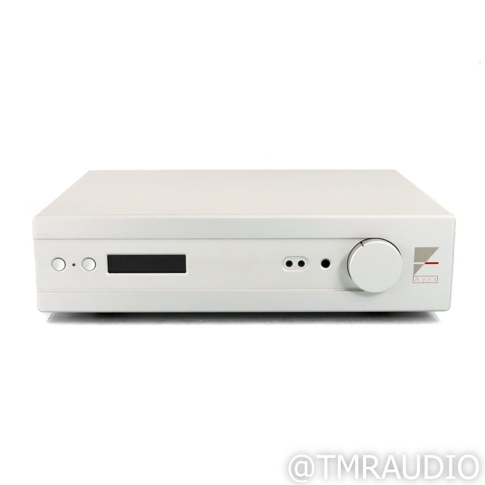 Ayre Acoustics KX-8 Stereo Preamplifier; "Full" Upgrades