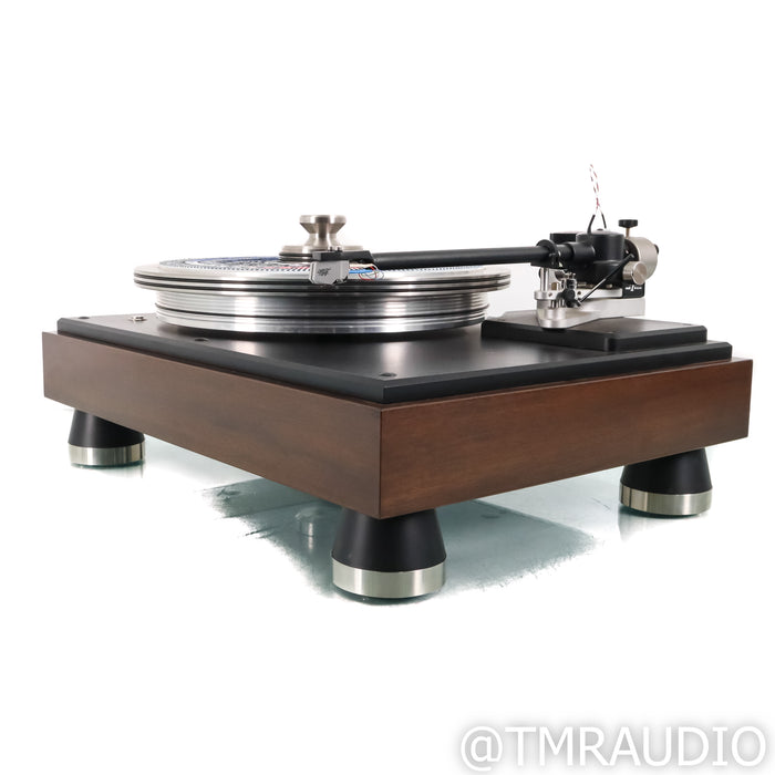 VPI Classic 3 Signature Belt Drive Turntable; Analog SDS; Mofi Studiotracker MM