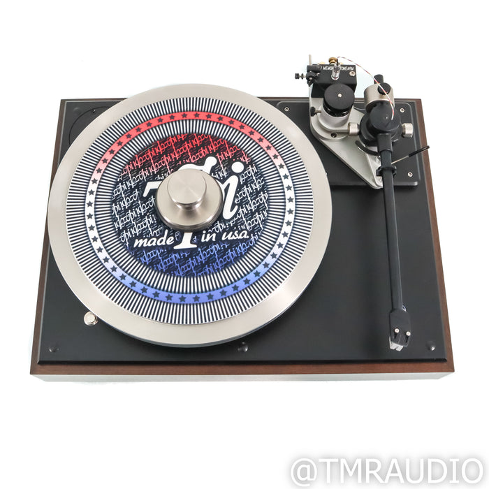 VPI Classic 3 Signature Belt Drive Turntable; Analog SDS; Mofi Studiotracker MM
