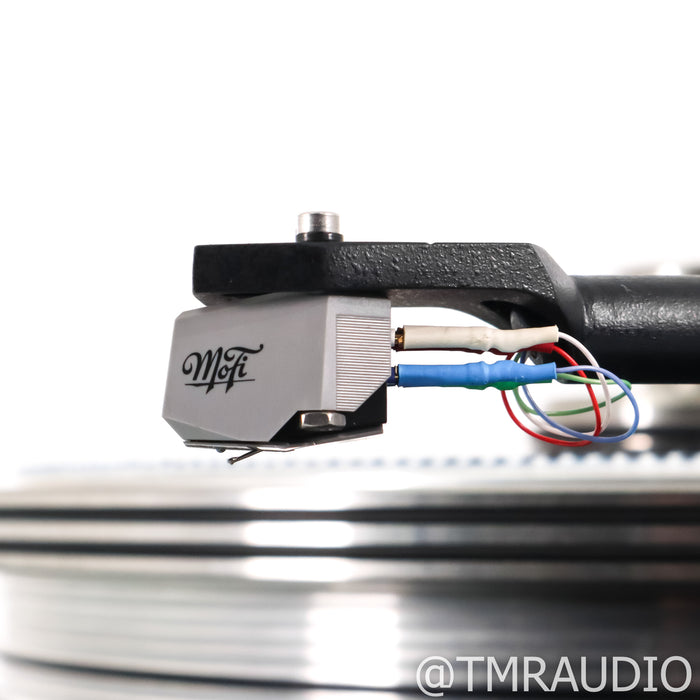 VPI Classic 3 Signature Belt Drive Turntable; Analog SDS; Mofi Studiotracker MM