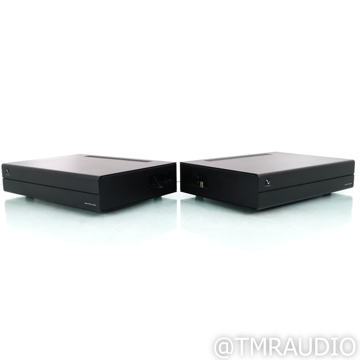 PS Audio Stellar M1200 Monoblock Tube Hybrid Power Amplifiers; Pair