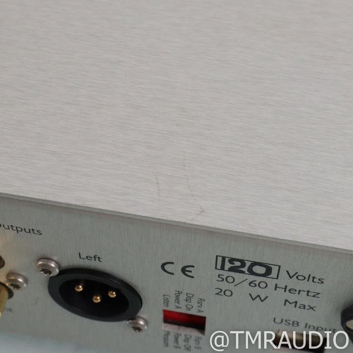 Ayre Acoustics QB-9 DSD DAC; D/A Converter
