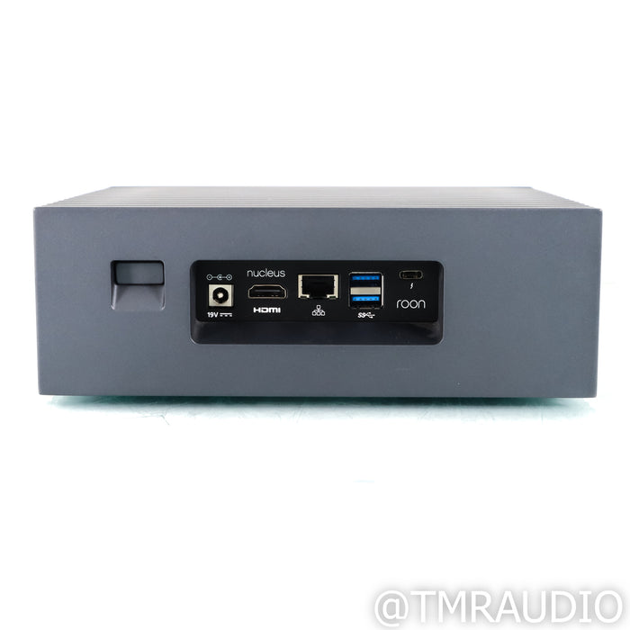 Roon Nucleus (Rev A) Network Streamer