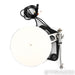 Rega Planar 10 Belt Drive Turntable; Matt Polaris Grey w/ Rega Aphelion 2 MC