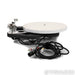 Rega Planar 10 Belt Drive Turntable; Matt Polaris Grey w/ Rega Aphelion 2 MC
