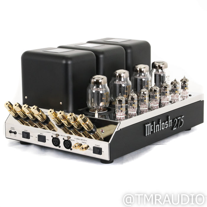 McIntosh MC275 MKVI Stereo Tube Power Amplifier