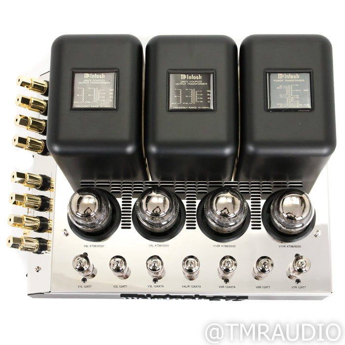McIntosh MC275 MKVI Stereo Tube Power Amplifier