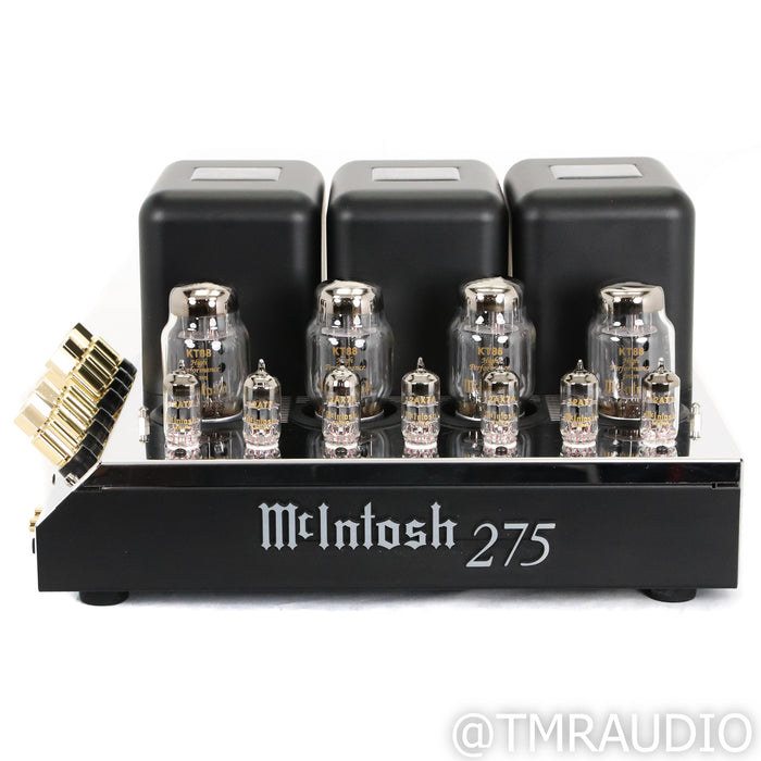 McIntosh MC275 MKVI Stereo Tube Power Amplifier