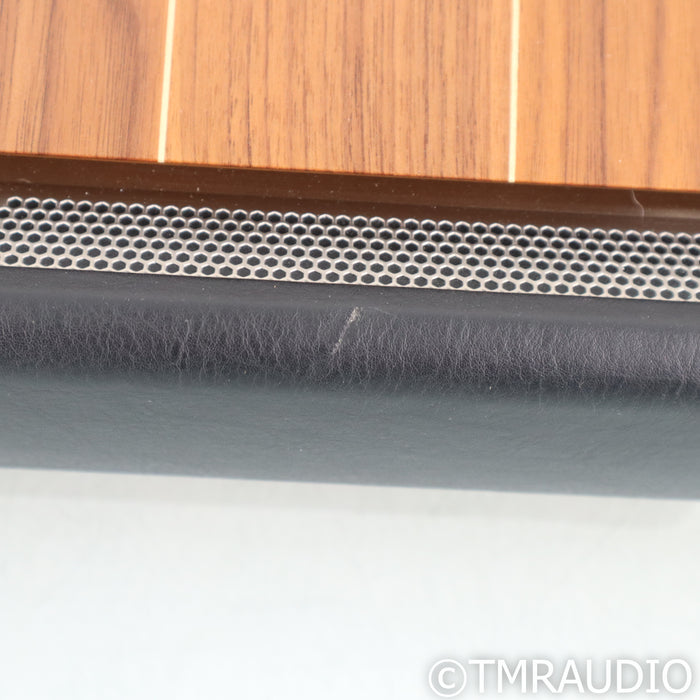 Sonus Faber Olympica Center Channel Speaker; Walnut