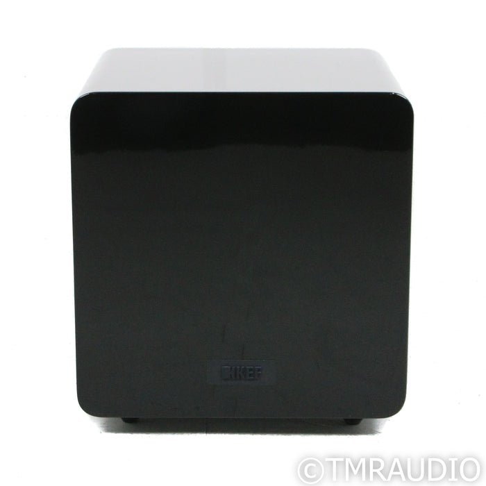 KEF KF92 9" Powered Subwoofer; Black