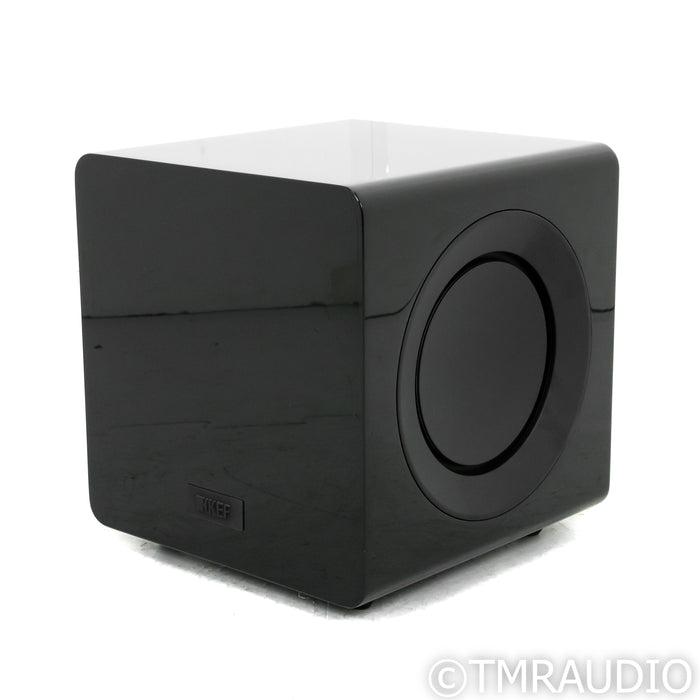 KEF KF92 9" Powered Subwoofer; Black
