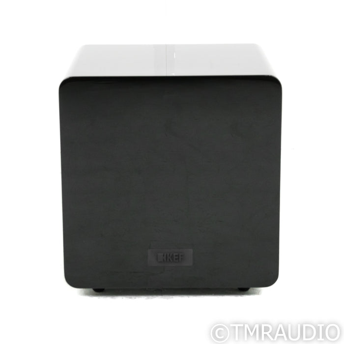 KEF KF92 9" Powered Subwoofer; Black