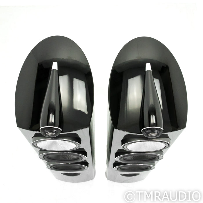 Bowers & Wilkins 804 D3 Floorstanding Speakers; Gloss Black Pair