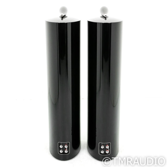 Bowers & Wilkins 804 D3 Floorstanding Speakers; Gloss Black Pair