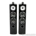 Bowers & Wilkins 804 D3 Floorstanding Speakers; Gloss Black Pair