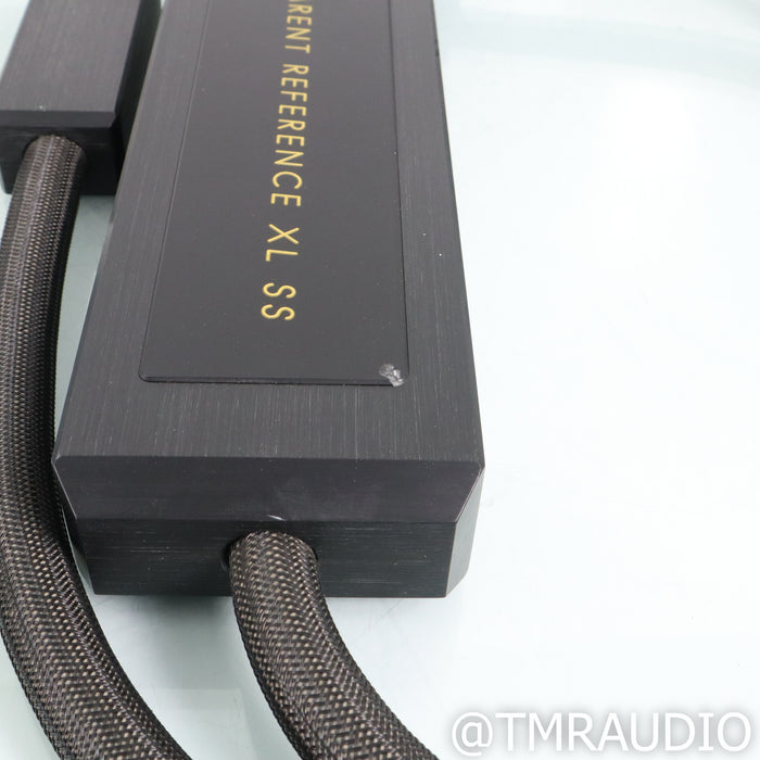 Transparent Audio Reference XL SS Speaker Cables; 3m Pair