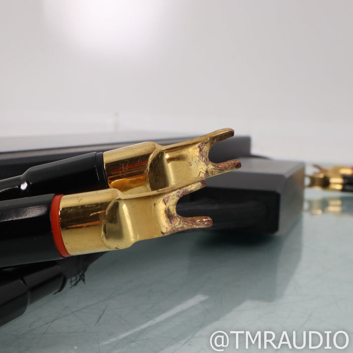 Transparent Audio Reference XL SS Speaker Cables; 3m Pair