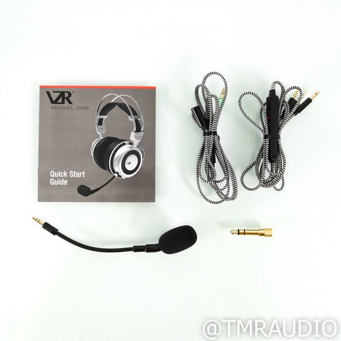 VZR Model One Closed Back Headphones