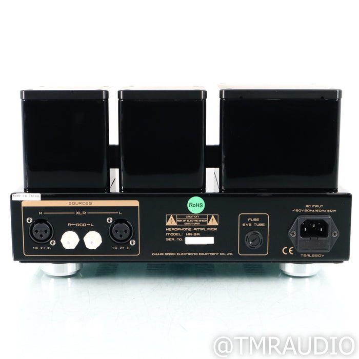 Cayin  HA-3A Tube Headphone Amplifier
