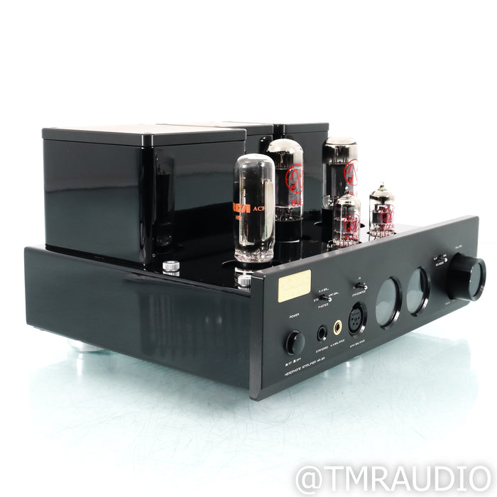 Cayin  HA-3A Tube Headphone Amplifier