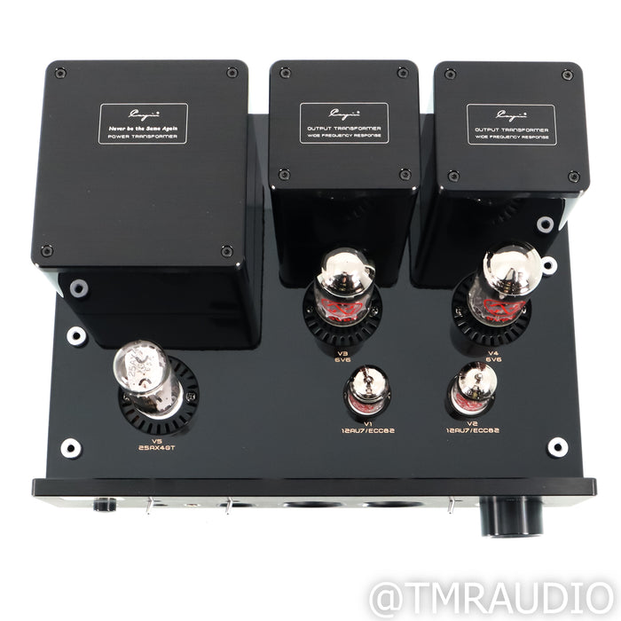 Cayin  HA-3A Tube Headphone Amplifier